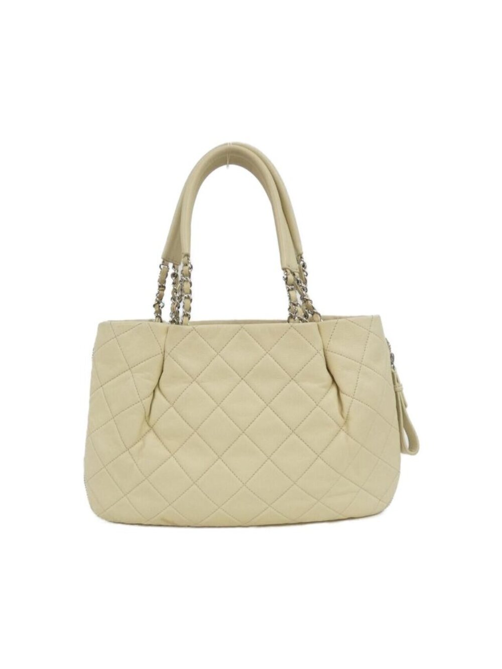 Chanel Bag Handbag Ivory